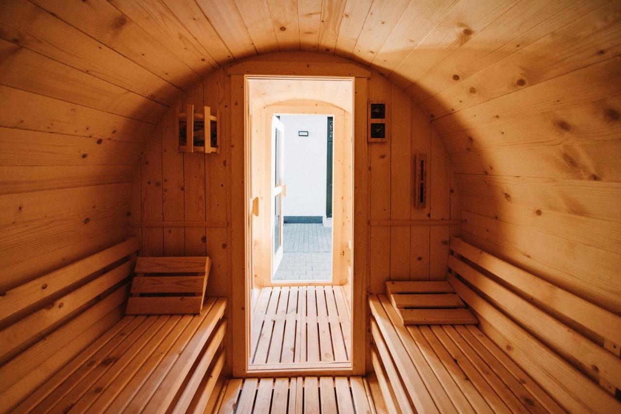 Termal Kre-Spa Sînnicolau de Munte Extérieur photo