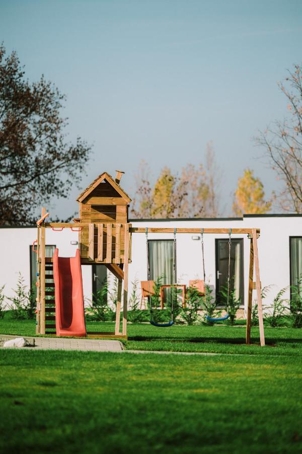 Termal Kre-Spa Sînnicolau de Munte Extérieur photo