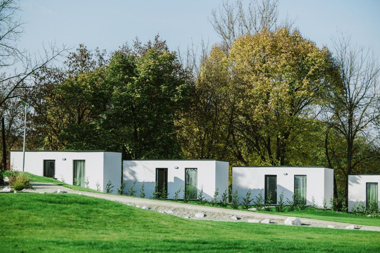 Termal Kre-Spa Sînnicolau de Munte Extérieur photo