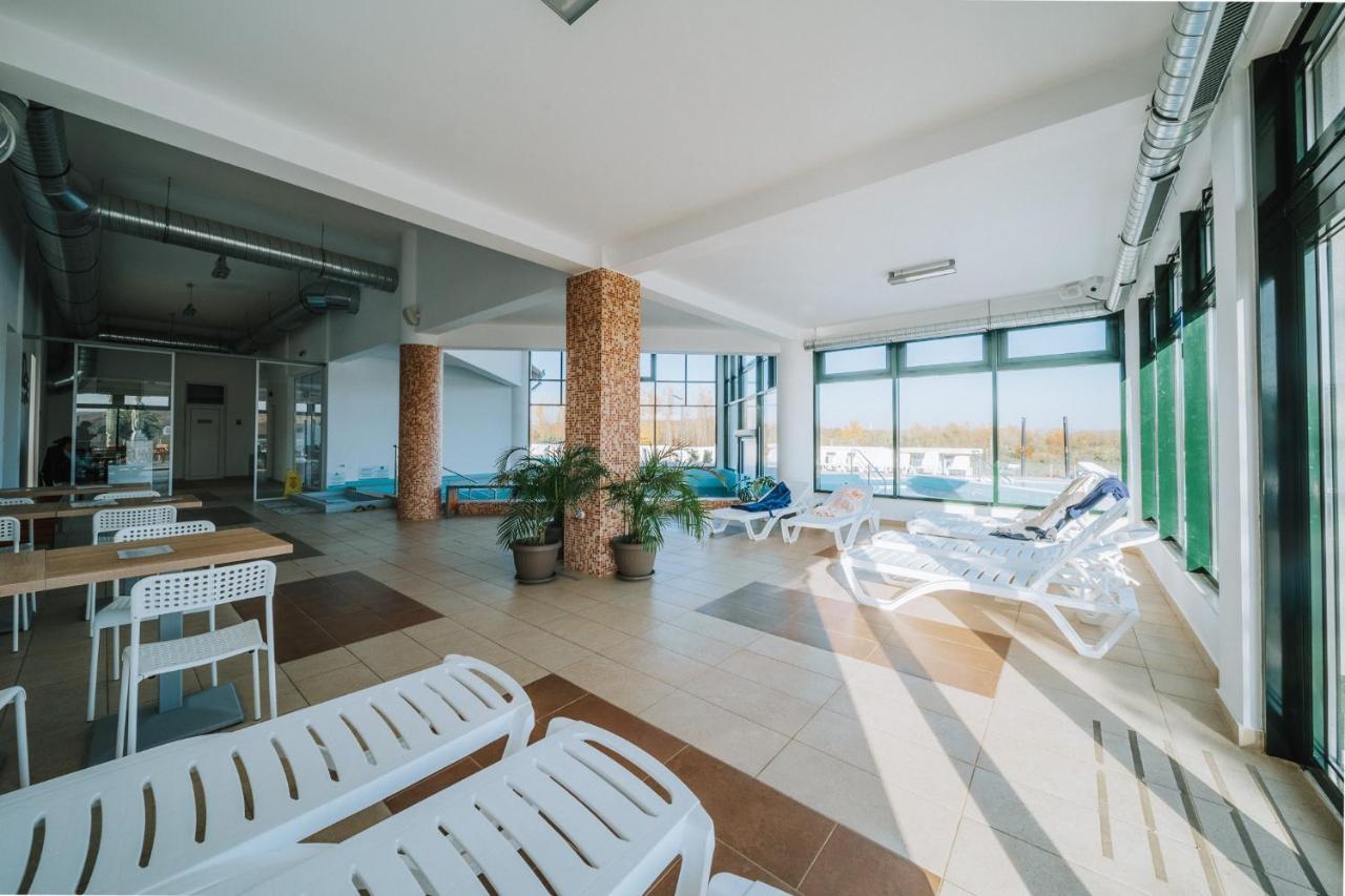 Termal Kre-Spa Sînnicolau de Munte Extérieur photo