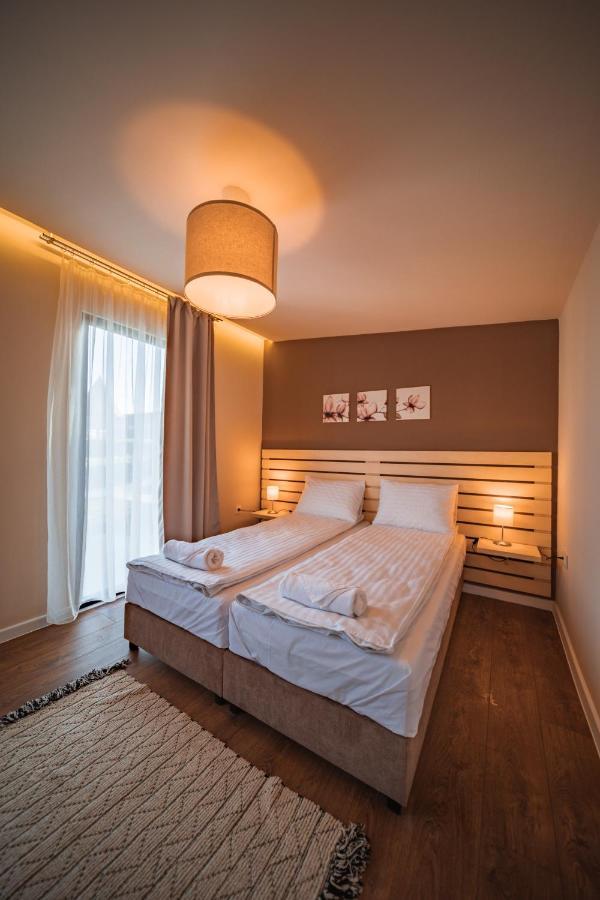 Termal Kre-Spa Sînnicolau de Munte Extérieur photo