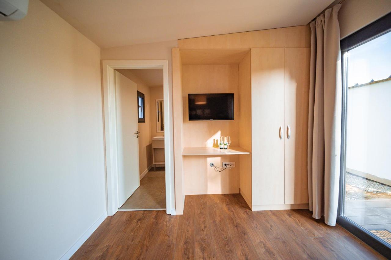 Termal Kre-Spa Sînnicolau de Munte Extérieur photo